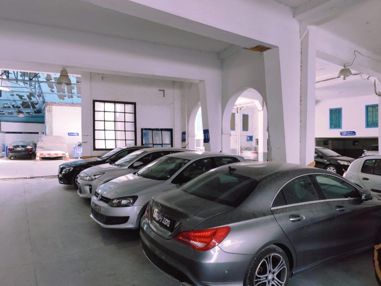 Ayachi Gasthof Tunis