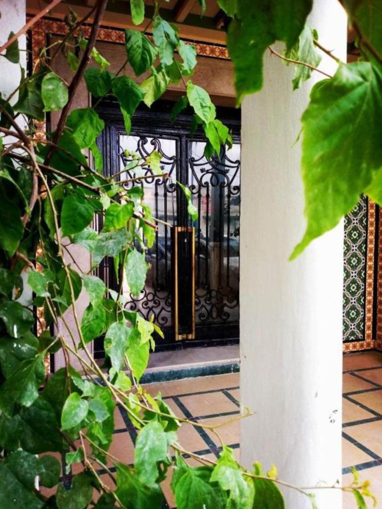Ayachi Gasthof Tunis